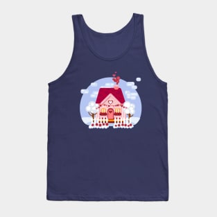 lovers' house Tank Top